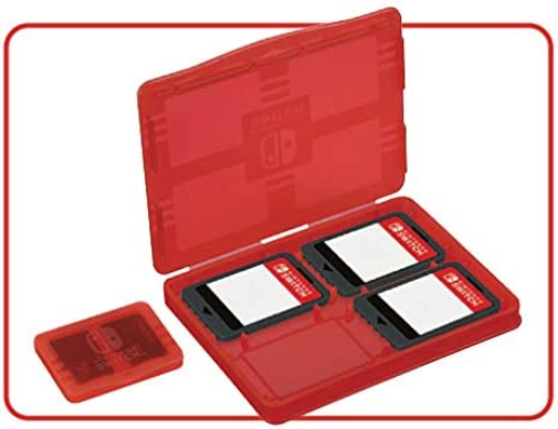 Nintendo Switch - Travel Case Animal Crossing (Tasche & Game-Cases