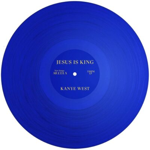 Jesus Is King