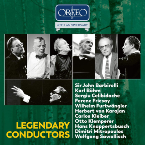 Legendary Conductors