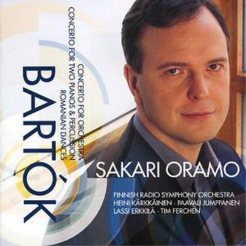 Concertos, Romanian Dances (Oramo, Finnish Rso, Ferchen)