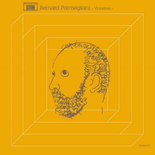 Bernard Parmegiani: Violostries