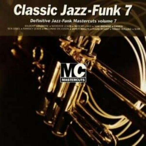 Mastercuts: Classic Jazz Funk V.7