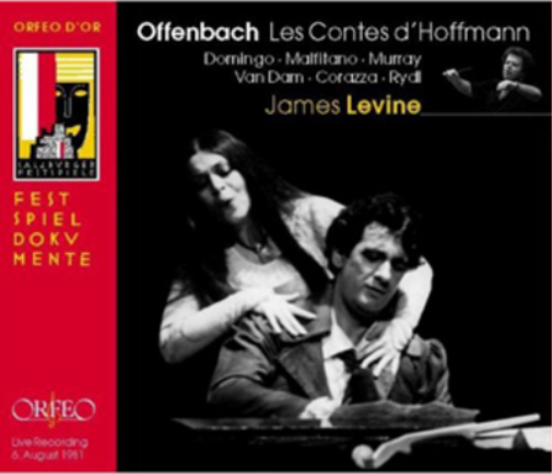 Offenbach: Les Contes D'Hoffmann