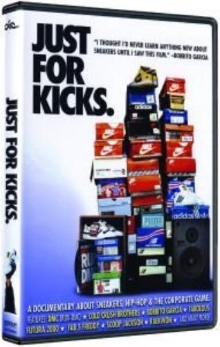 JUST FOR KICKS / DVD