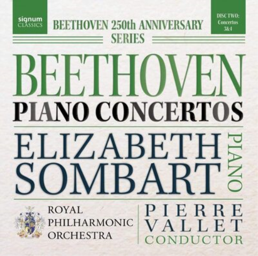 Beethoven: Piano Concertos - Volume 2