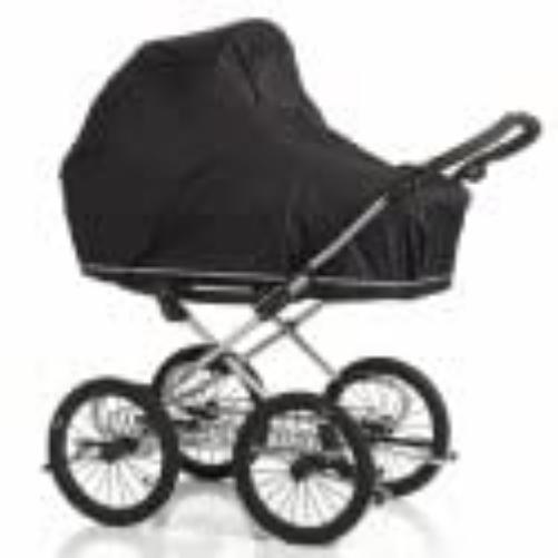 Baby Dan Compatible - Raincover with Net and Reflective Band (3932-11-01