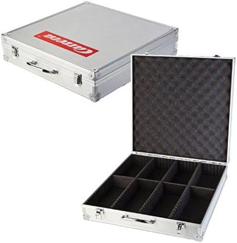 Carrera 20070460 Suitcase for car Items Scale 1:32, Aluminium