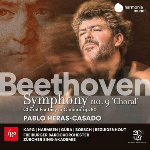 Beethoven: Symphony No. 9, 'Choral'/...
