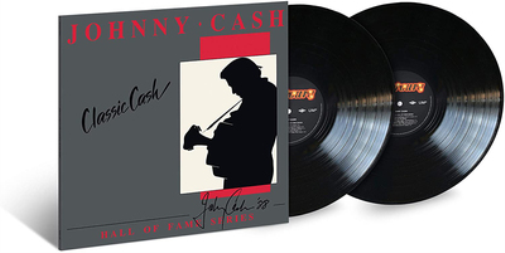 Classic Cash: Hall of Fame Series