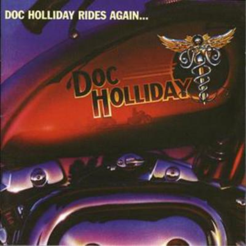 Doc Holliday Rides Again...