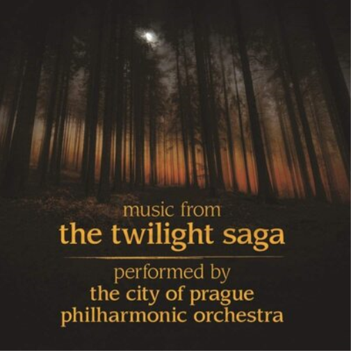 MUSIC FROM THE TWILIGHT MOVIES