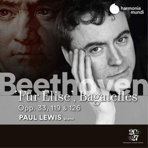 Beethoven: 'Für Elise', Bagatelles, Opp. 33, 119 & 126