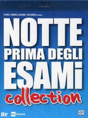 The Night Before the Exams Collection - 2-Disc Set ( Notte prima degli esami / Notte prima degli esami - Oggi (Notte prima degli esami 2) ) ( The Nigh