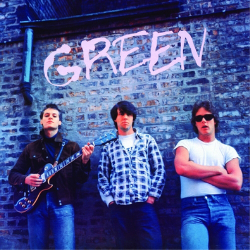 Green: Plus Bonus Tracks