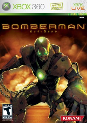 Bomberman Act Zero for Xbox 360