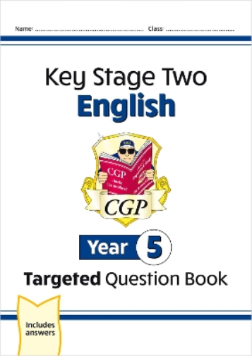 KS2 English Year 5 Targeted Question Book