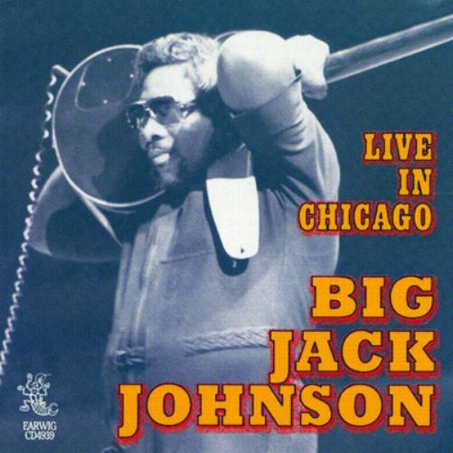 Live in Chicago