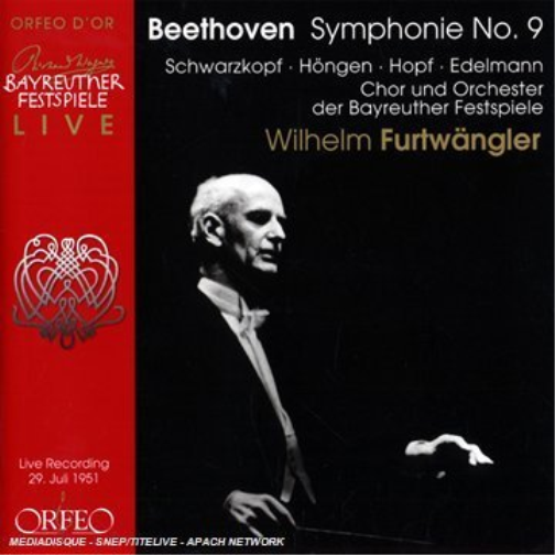 Symphony No. 9 (Furtwangler)