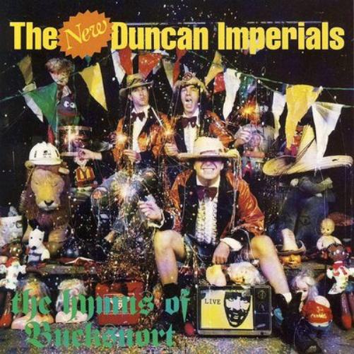 The Hymns of Bucksnort