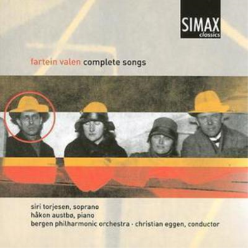 Complete Songs (Eggen, Bergen Po)