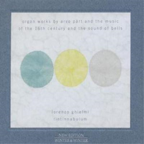Lorenzo Ghielmi - TINTINNABULUM