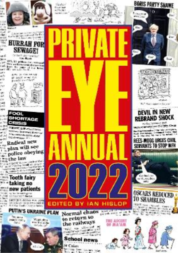 Private Eye Annual