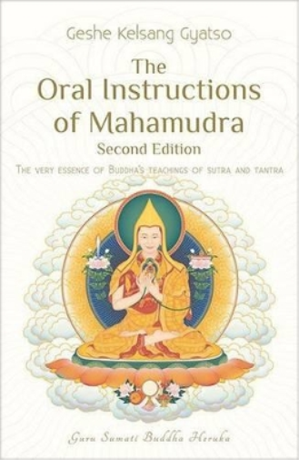 The Oral Instructions of Mahamudra