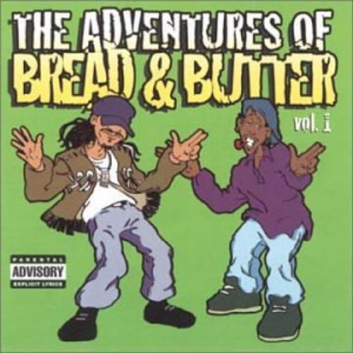 Vol. 1-Adventures Of Bread & B