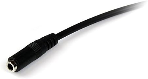 3.5Mm Stereo Extension Audio Cable - M/F - 1M Trrs Extension