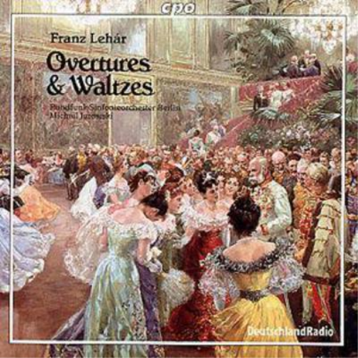 Overtures and Waltzes (Jurowski, Rundfunk-sinfonieorchester)