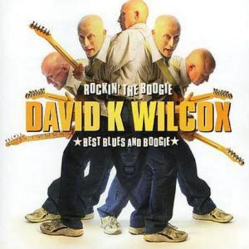 Rockin the Boogie: Best of Blues and Boogie