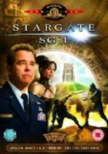 Stargate S.G. 1 - Series 9 - Vol. 44