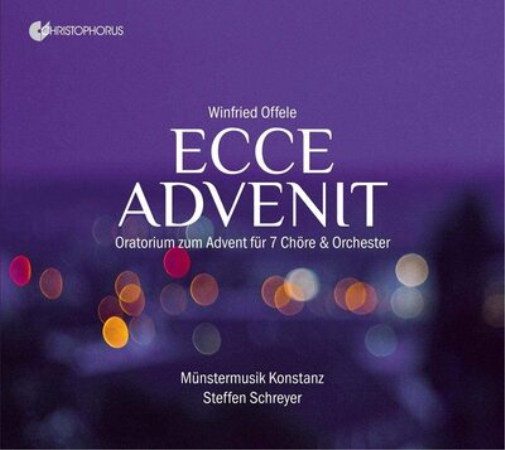 Winfried Offele: Ecce Advenit