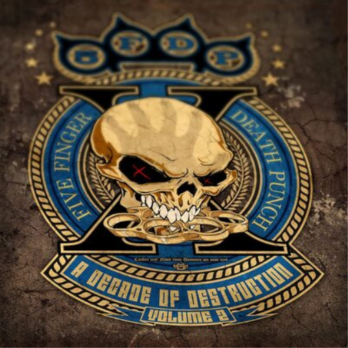 A Decade of Destruction - Volume 2
