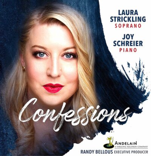 Laura Strickling/Joy Schreier: Confessions