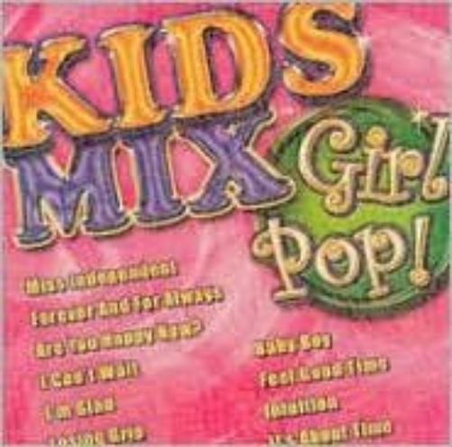 Kids Mix: Girl Pop