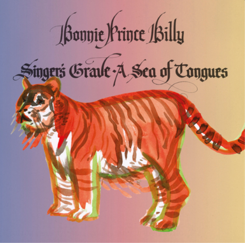 Singer's Grave - A Sea of Tongues