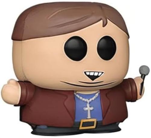 Funko POP! Animation: South Park-Faith +1 Eric Cartman - Collectable Vinyl Figure - Gift Idea - Official Merchandise - Toys for Kids & Adults - TV Fans - Model Figure for Collectors and Display
