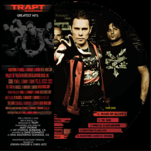 Headstrong - Greatest Hits