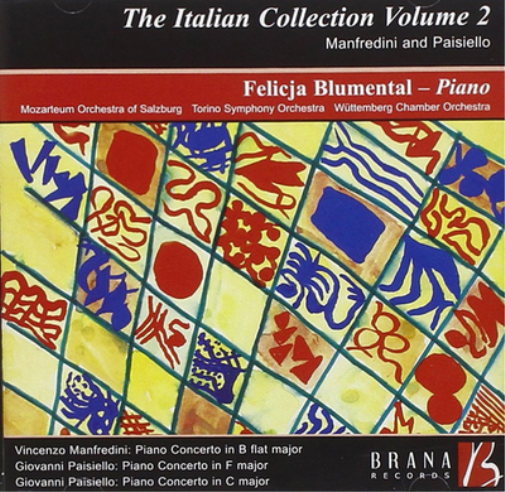 The Italian Collection - Volume 2