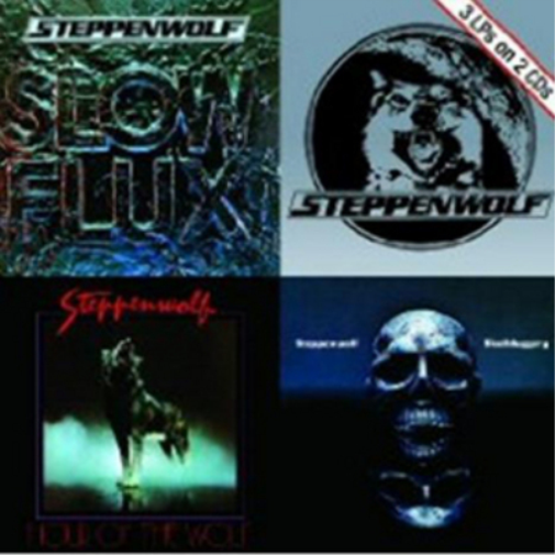 Slow Flux/Hour of the Wolf/Skullduggery
