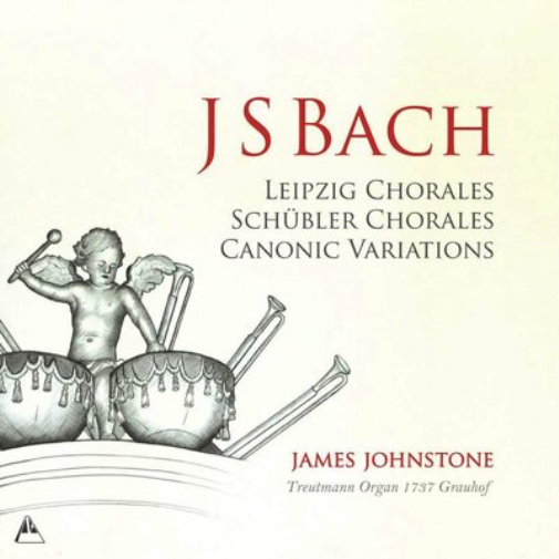 J.S. Bach: Leipzig Chorales/Schübler Chorales/Canonic Variations - Volume 1 & 2