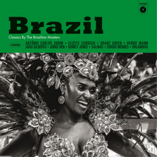 Brazil: Classics By the Brazilian Masters