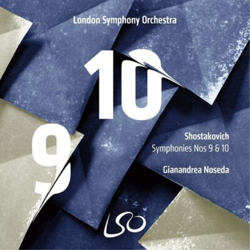 Shostakovich: Symphonies Nos. 9 & 10