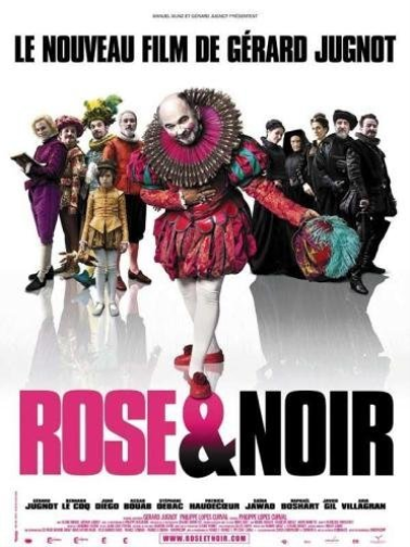ROSE and NOIR-G‚rard juniot