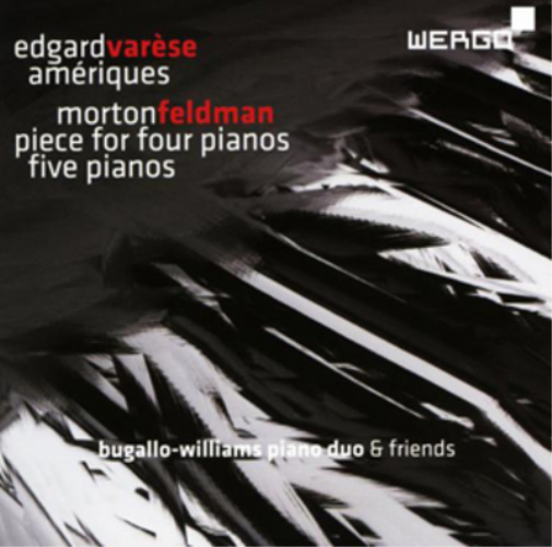 Ameriques/Piece for Four Pianos/Piece for Five Pianos