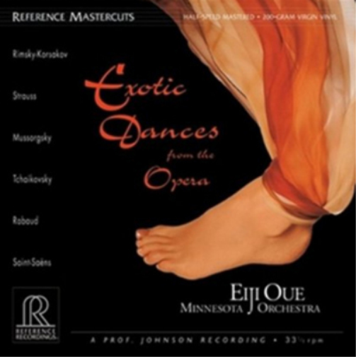 Exotic Dances from the Opera
