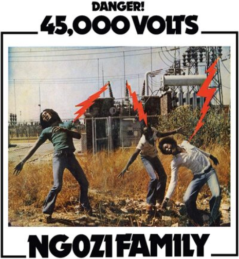 45,000 Volts