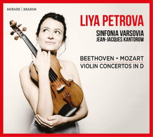 Beethoven/Mozart: Violin Concertos in D