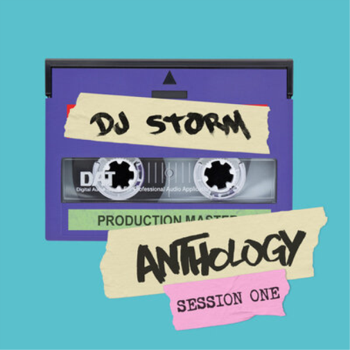 DJ Storm Anthology - Session One